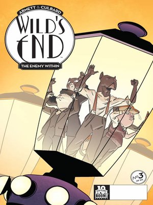 Wild's End - ebook